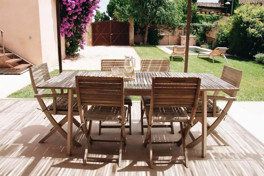 Villa Can Camades - Casa Amb Jardi I Piscina A L'Emporda La Tallada