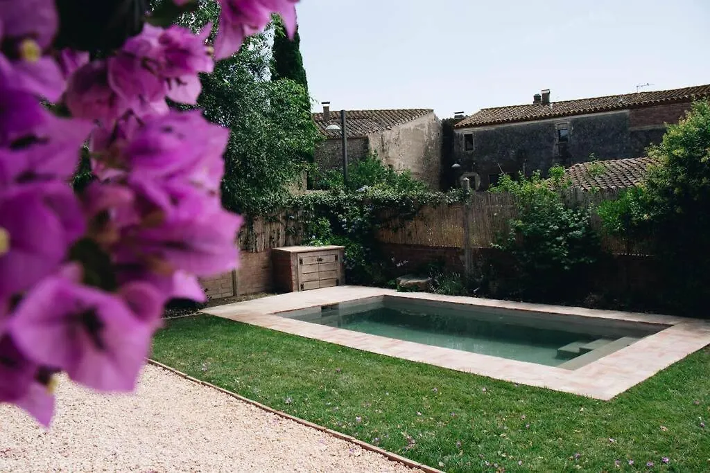 Can Camades - Casa Amb Jardi I Piscina A L'Emporda La Tallada Villa