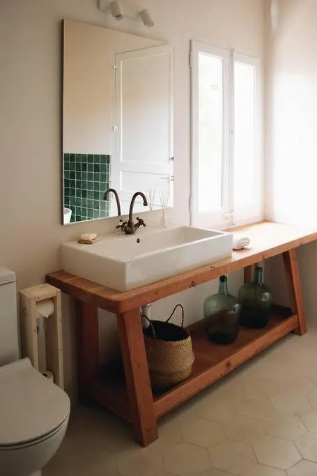 Can Camades - Casa Amb Jardi I Piscina A L'Emporda La Tallada Villa