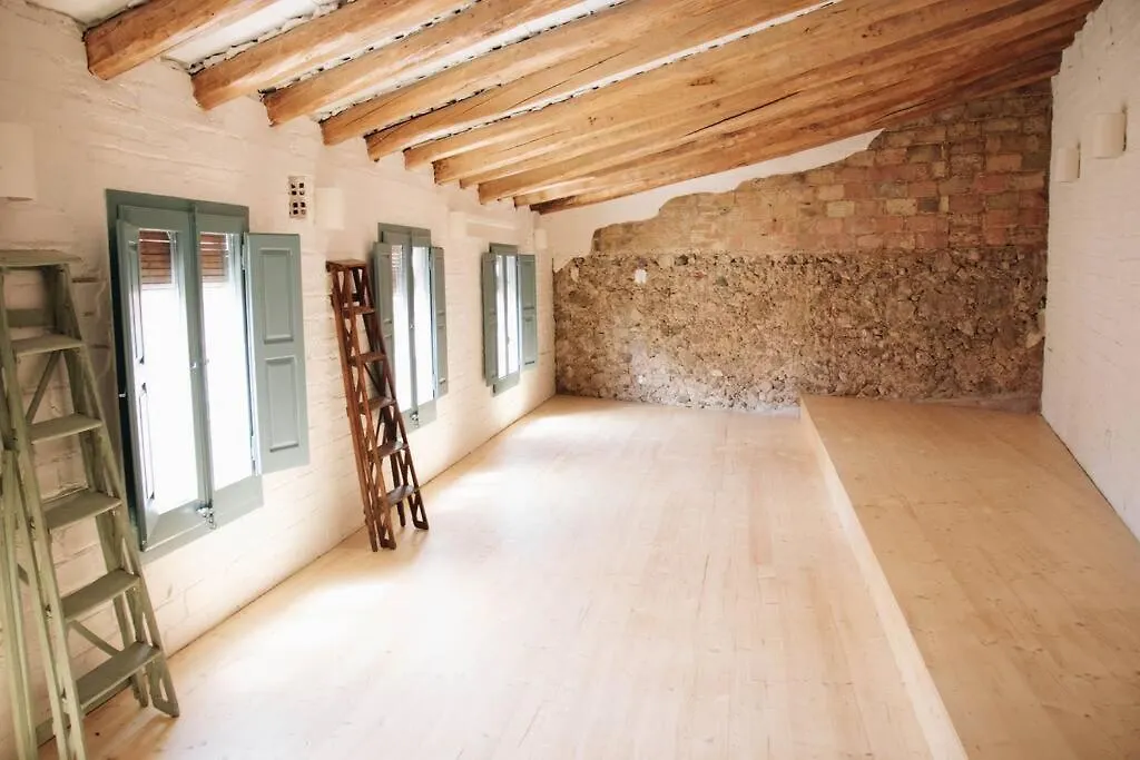 Villa Can Camades - Casa Amb Jardi I Piscina A L'Emporda La Tallada Spain