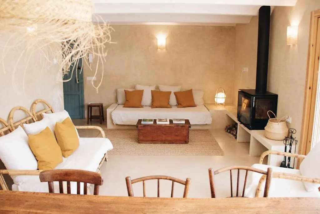 Can Camades - Casa Amb Jardi I Piscina A L'Emporda La Tallada