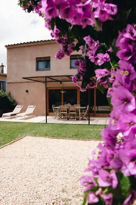 Can Camades - Casa Amb Jardi I Piscina A L'Emporda La Tallada Villa