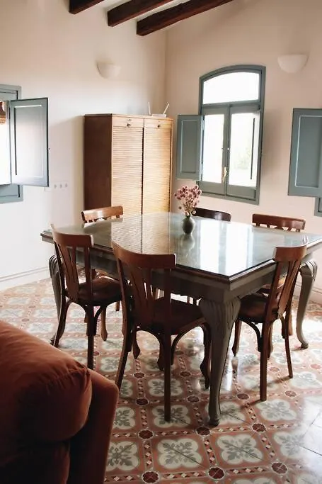 빌라 Can Camades - Casa Amb Jardi I Piscina A L'Emporda La Tallada 스페인