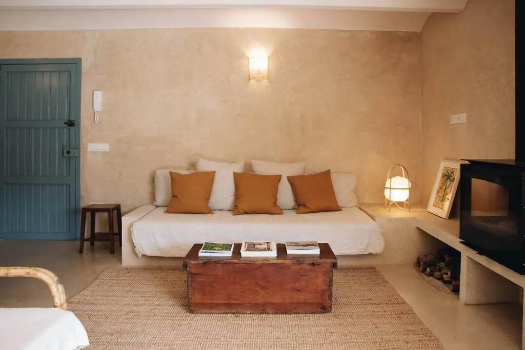 Can Camades - Casa Amb Jardi I Piscina A L'Emporda La Tallada 0*,  스페인