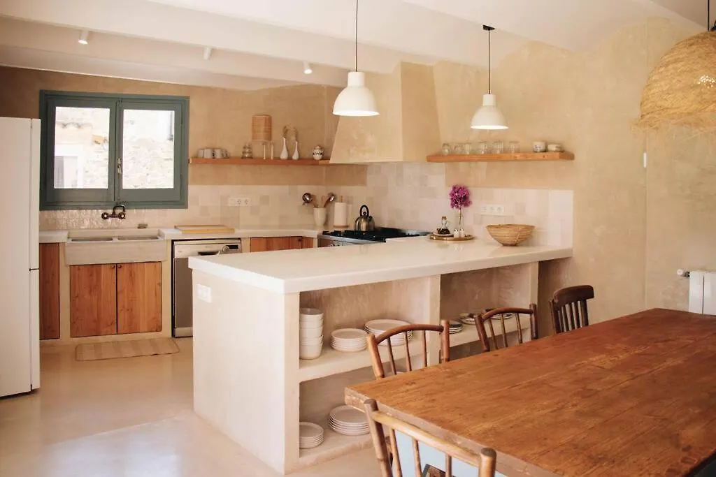 Can Camades - Casa Amb Jardi I Piscina A L'Emporda La Tallada 스페인